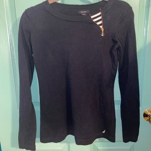Nautica Fitted Sweater